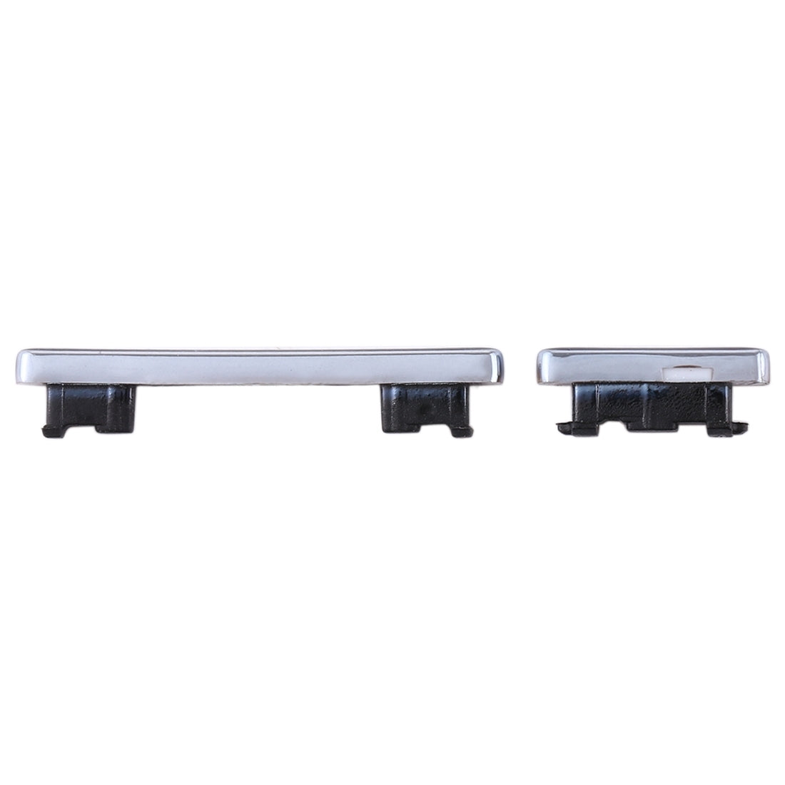 Power-Button-and-Volume-Control-Button-for-Xiaomi-Redmi-Note-8-Pro(Silver)