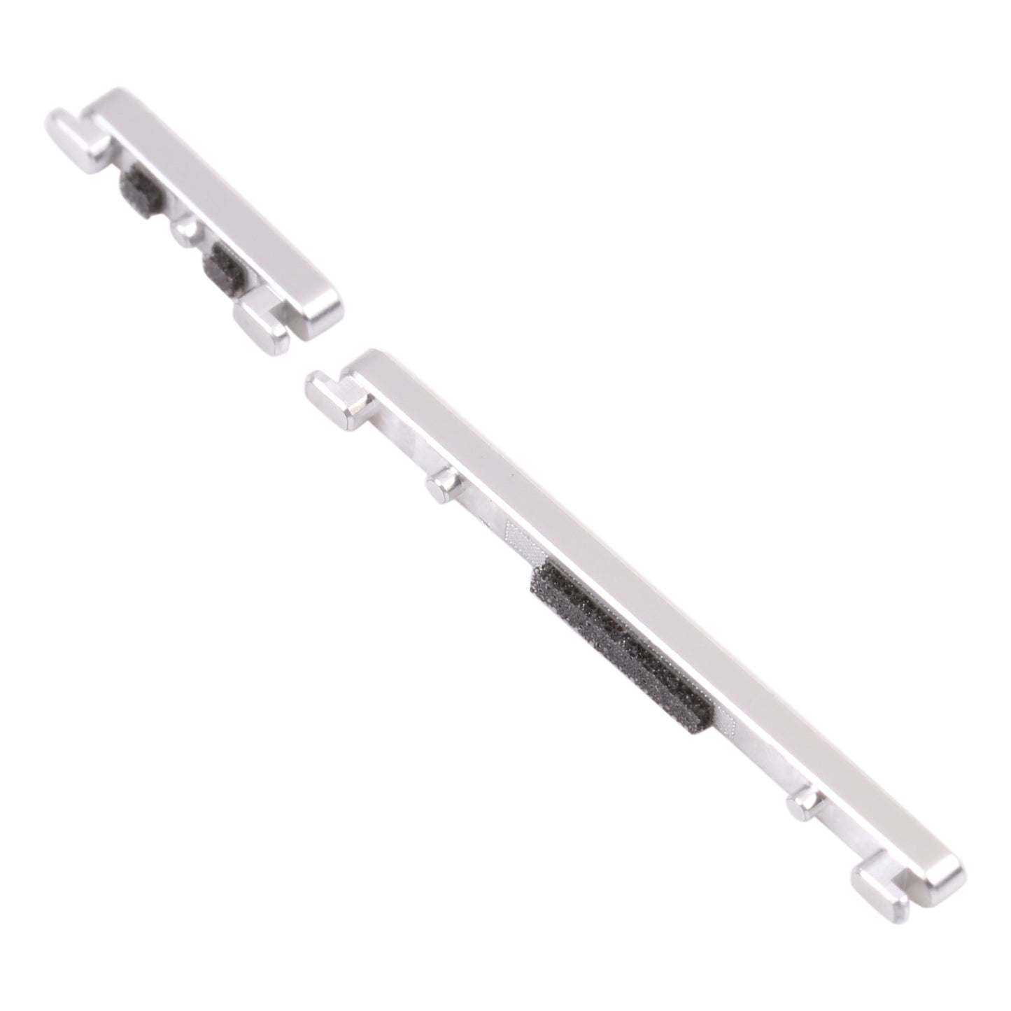 Power-Button-and-Volume-Control-Button-for-Xiaomi-Mi-11-Pro-M2102k1AC-(Silver)