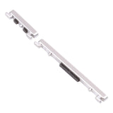 Power-Button-and-Volume-Control-Button-for-Xiaomi-Mi-11-Pro-M2102k1AC-(Silver)