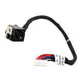 Power-Jack-Connector-With-Flex-Cable-for-Dell-Inspiron-1440-1550-2420-3420-N4050-M4010-M4040