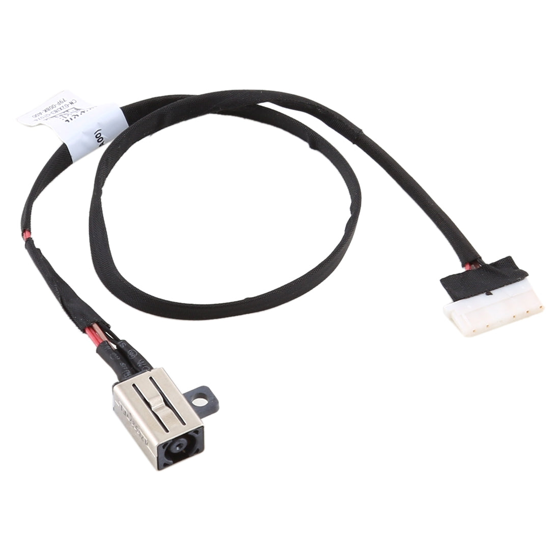 Power-Jack-Connector-With-Flex-Cable-for-Dell-Inspiron-15-7560-7572-02XJ83