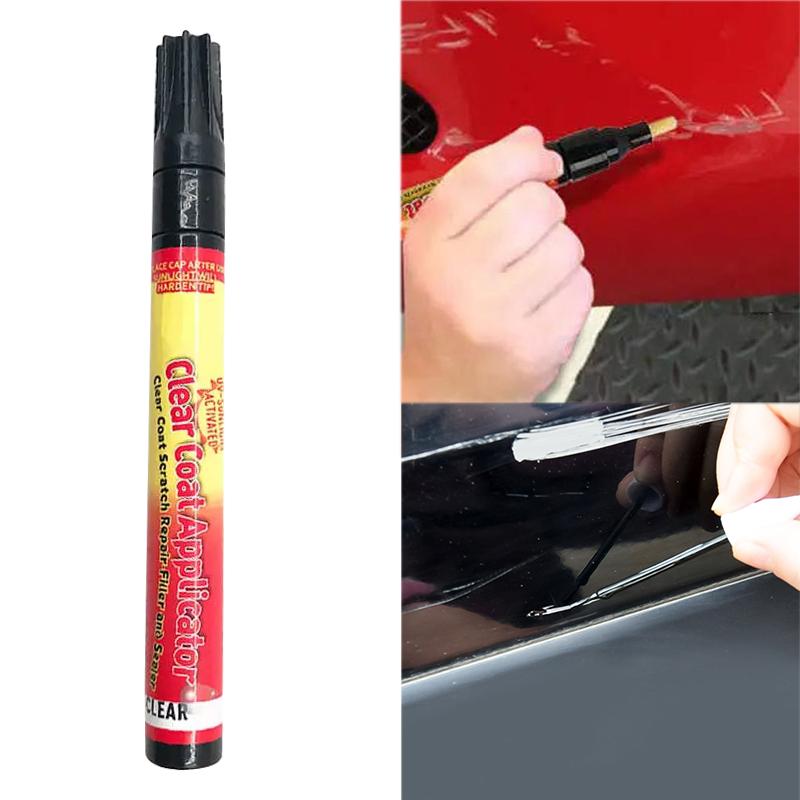 Pro-Car-Clear-Coat-Scratch-Repair-Filler-&-Sealer,-Work-on-All-Colors