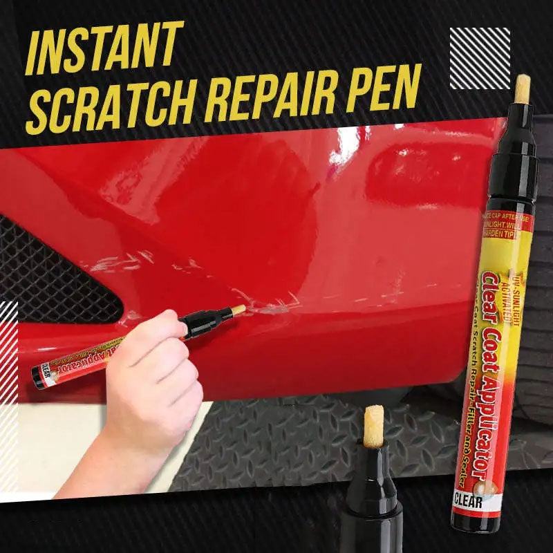 Pro-Car-Clear-Coat-Scratch-Repair-Filler-&-Sealer,-Work-on-All-Colors