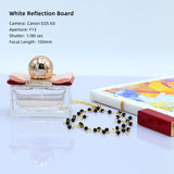 PULUZ-20cm-Photography-Acrylic-Reflective-Display-Table-Background-Board(White)