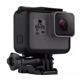 PULUZ-ABS-Plastic-Housing-Shell-Frame-Mount-Protective-Case-Cage-with-Pedestal-and-Long-Screw-for-GoPro-HERO(2018)-/7-Black-/6-/5