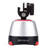 Panoramic-Head-with-Remote-for-Smartphones,-GoPro-and-Action-Cameras