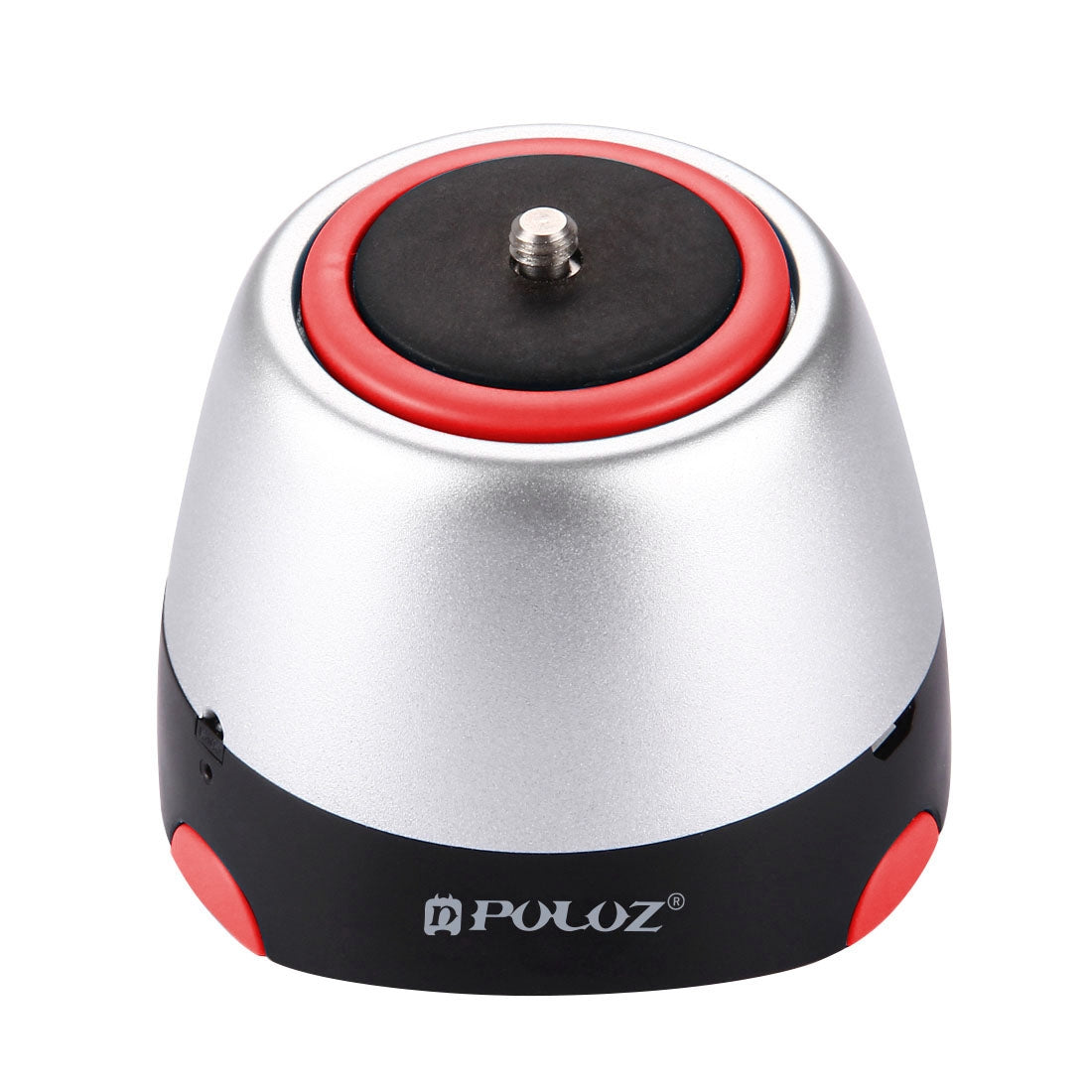 Panoramic-Head-with-Remote-for-Smartphones,-GoPro-and-Action-Cameras
