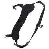 PULUZ-Quick-Release-Anti-Slip-Soft-Pad-Nylon-Breathable-Curved-Camera-Strap-with-Metal-Hook-for-SLR-/-DSLR-Cameras