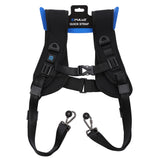 PULUZ-Quick-Release-Double-Shoulder-Harness-Soft-Pad-Decompression-Foam-Strap-Belt-for-DSLR-Digital-Cameras