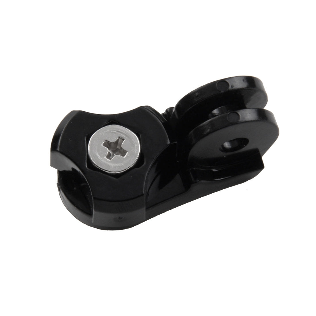PULUZ-Screw-Tripod-Mount-Connecting-Adapter-for-GoPro,-Insta360,-DJI-and-Other-Action-Cameras(Black)