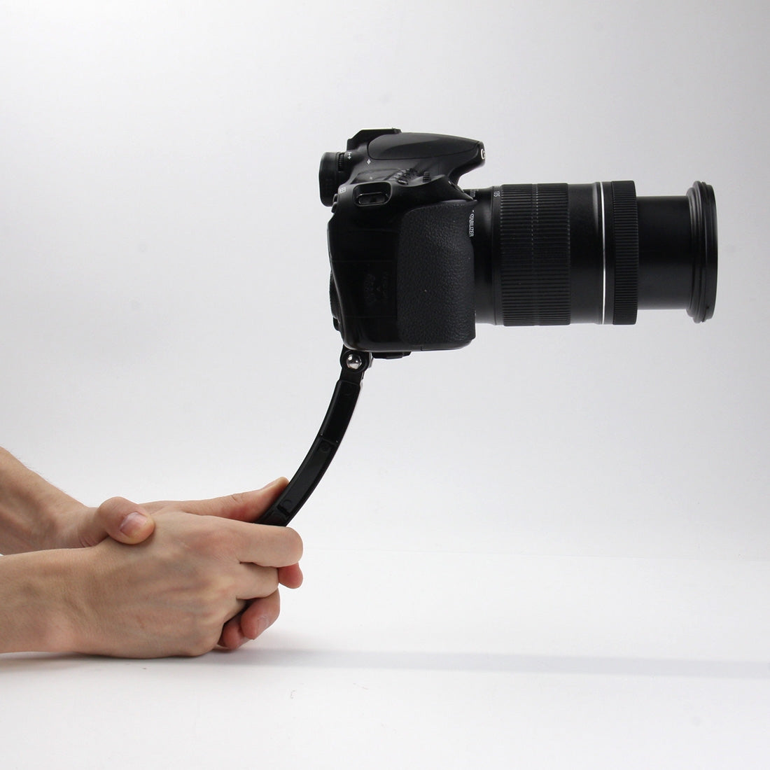 PULUZ-Screw-Tripod-Mount-Connecting-Adapter-for-GoPro,-Insta360,-DJI-and-Other-Action-Cameras(Black)