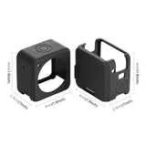 PULUZ-Split-Silicone-Protective-Case-for-DJI-Action-2(Black)