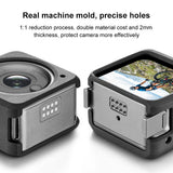 PULUZ-Split-Silicone-Protective-Case-for-DJI-Action-2(Black)