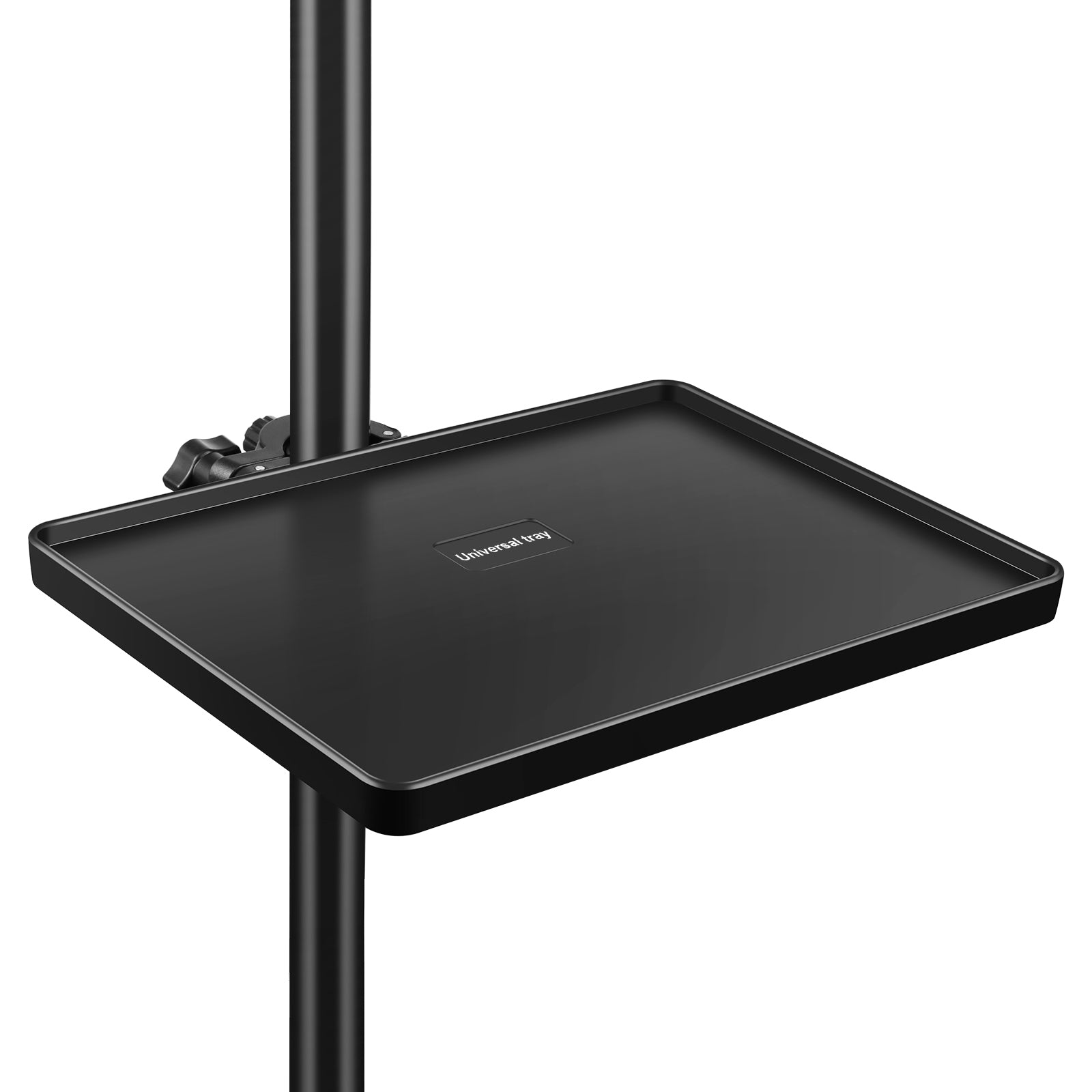 PULUZ-Standard-Version-Live-Tripod-Sound-Card-Tray,-Size:-16.5-x-22cm-(Black)