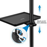 PULUZ-Standard-Version-Live-Tripod-Sound-Card-Tray,-Size:-16.5-x-22cm-(Black)