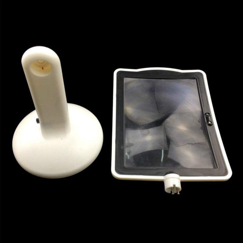 Reading-Brighter-Viewer-LED-Large-Screen-3X-Magnifier-with-White-Light-360-Degree-Rotation-Hands-Free-Desktop-Magnifier