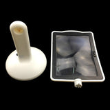 Reading-Brighter-Viewer-LED-Large-Screen-3X-Magnifier-with-White-Light-360-Degree-Rotation-Hands-Free-Desktop-Magnifier