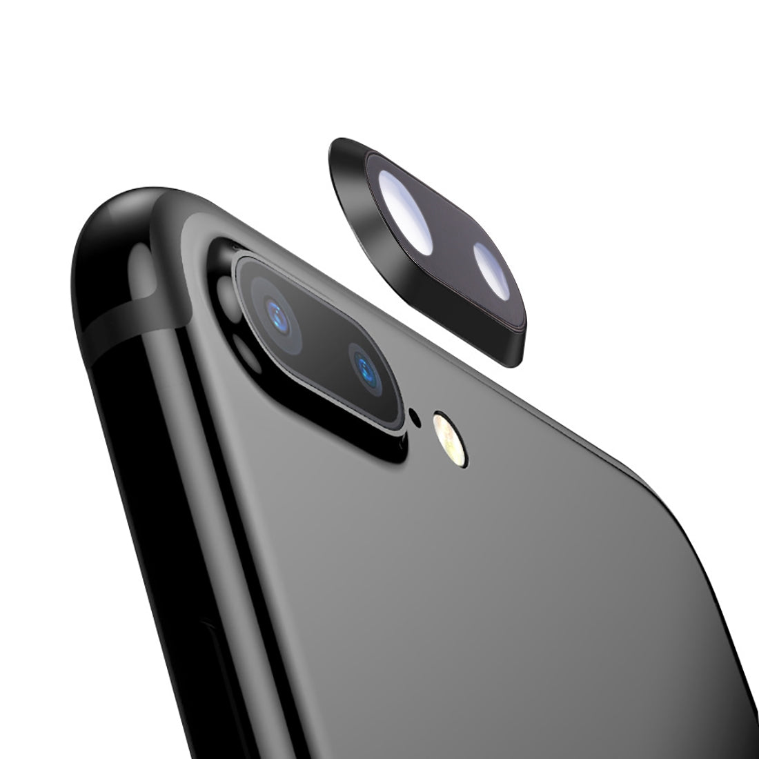 Rear-Camera-Lens-Ring-for-iPhone-8-Plus(Black)