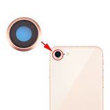 Rear-Camera-Lens-Ring-for-iPhone-8(Gold)