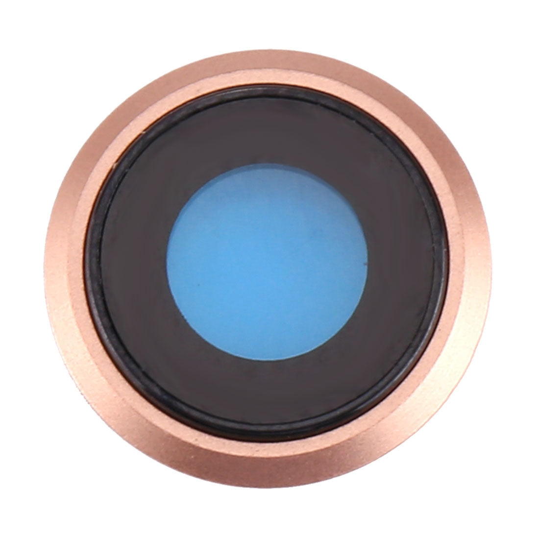 Rear-Camera-Lens-Ring-for-iPhone-8(Gold)