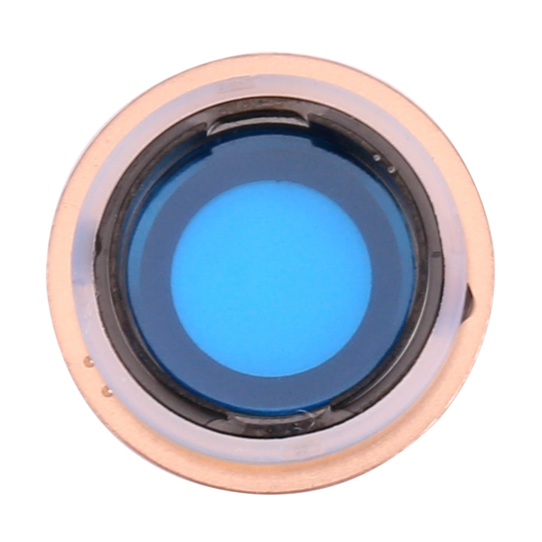 Rear-Camera-Lens-Ring-for-iPhone-8(Gold)