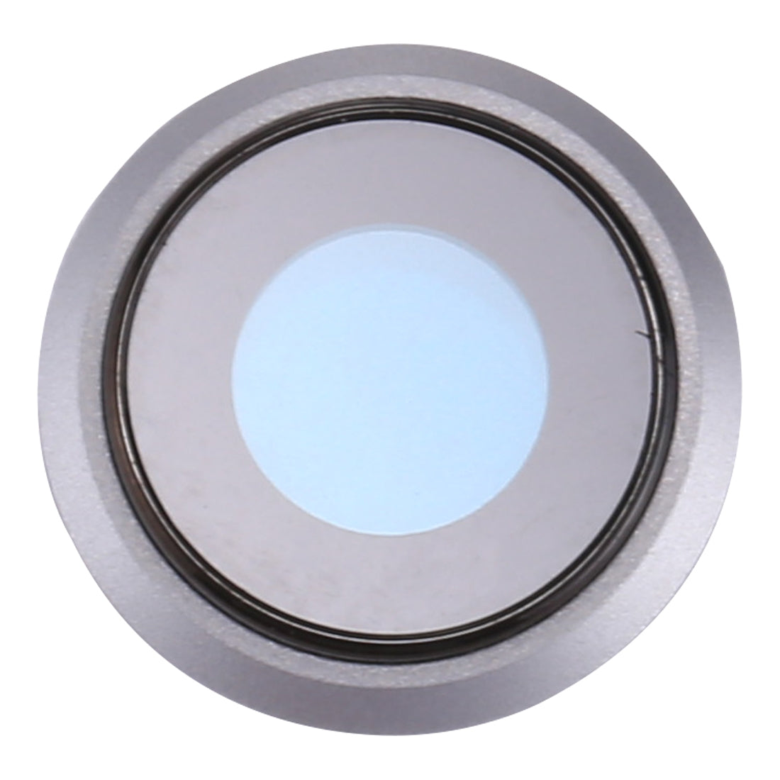 Rear-Camera-Lens-Ring-for-iPhone-8(Silver)