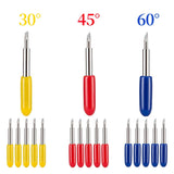 Reflective-Film-Lettering-Knife-Roland-Cutting-Plotter-Universal-Cutter,-Model:-15pcs