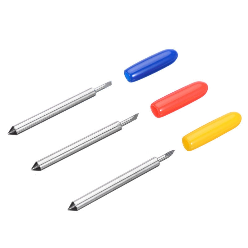 Reflective-Film-Lettering-Knife-Roland-Cutting-Plotter-Universal-Cutter,-Model:-15pcs