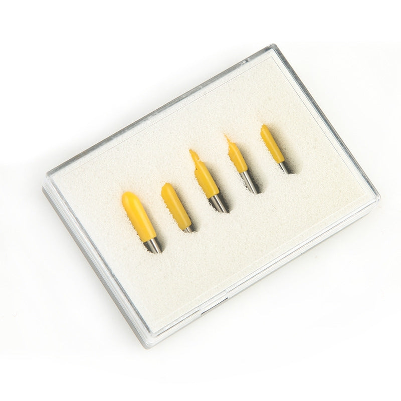 Reflective-Film-Lettering-Knife-Roland-Cutting-Plotter-Universal-Cutter,-Model:-15pcs