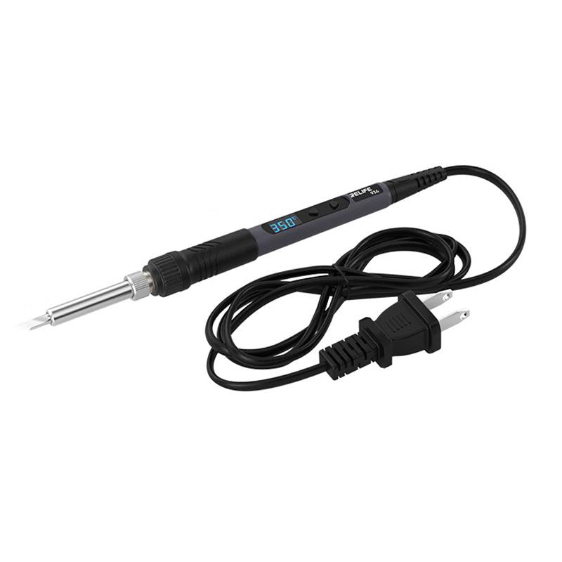 RELIFE-936-90W-High-Power-Internal-Heating-Smart-Digital-Display-Soldering-Iron,-US-Plug