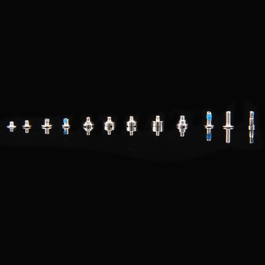 Repair-Tools-Complete-Screws-/-Bolts-Set-for-iPhone-7-Plus(White)