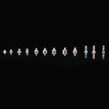 Repair-Tools-Complete-Screws-/-Bolts-Set-for-iPhone-7-Plus(White)