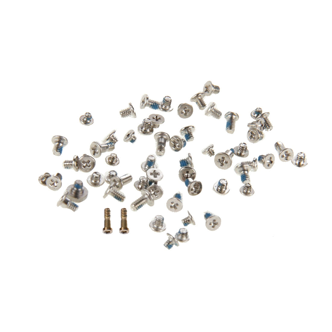 Repair-Tools-Complete-Screws-/-Bolts-Set-for-iPhone-6s-(Gold)