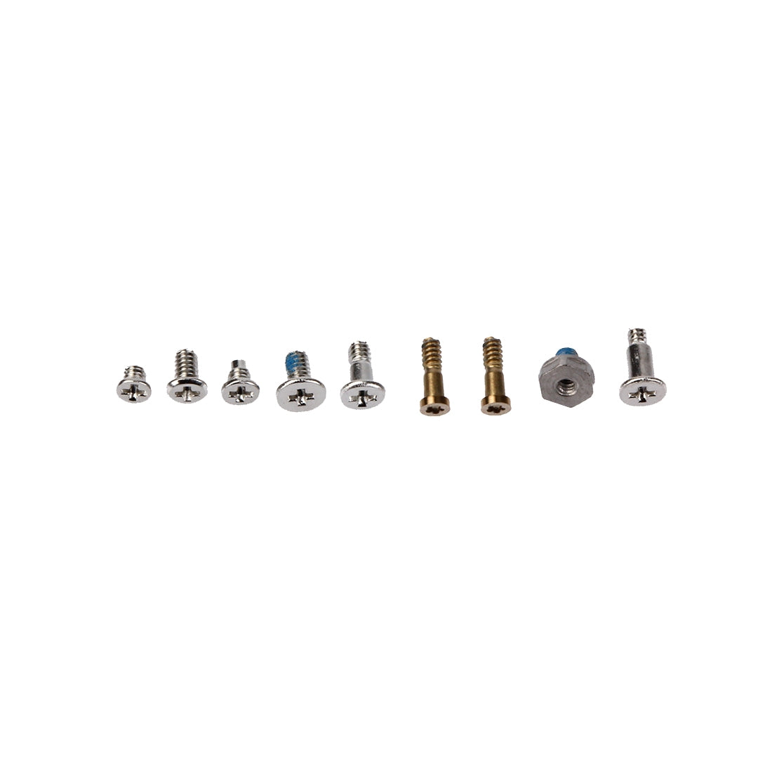 Repair-Tools-Complete-Screws-/-Bolts-Set-for-iPhone-6s-(Gold)