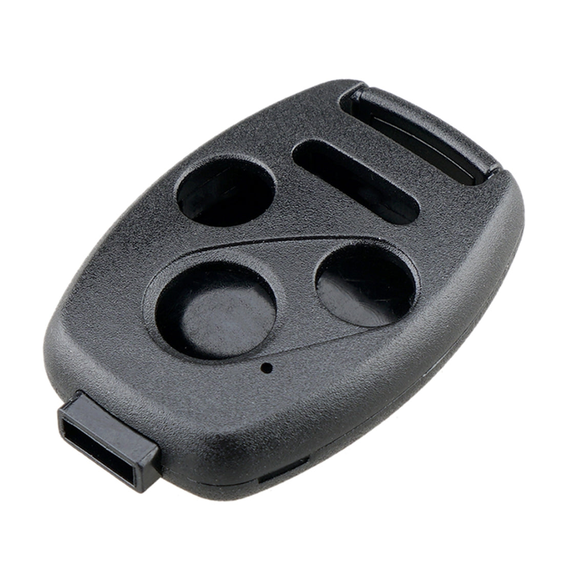 Replacement-Non-embryo-Car-Key-Case-for-HONDA-3-+-1-Button-Car-Keys,-without-Battery