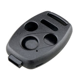 Replacement-Non-embryo-Car-Key-Case-for-HONDA-3-+-1-Button-Car-Keys,-without-Battery