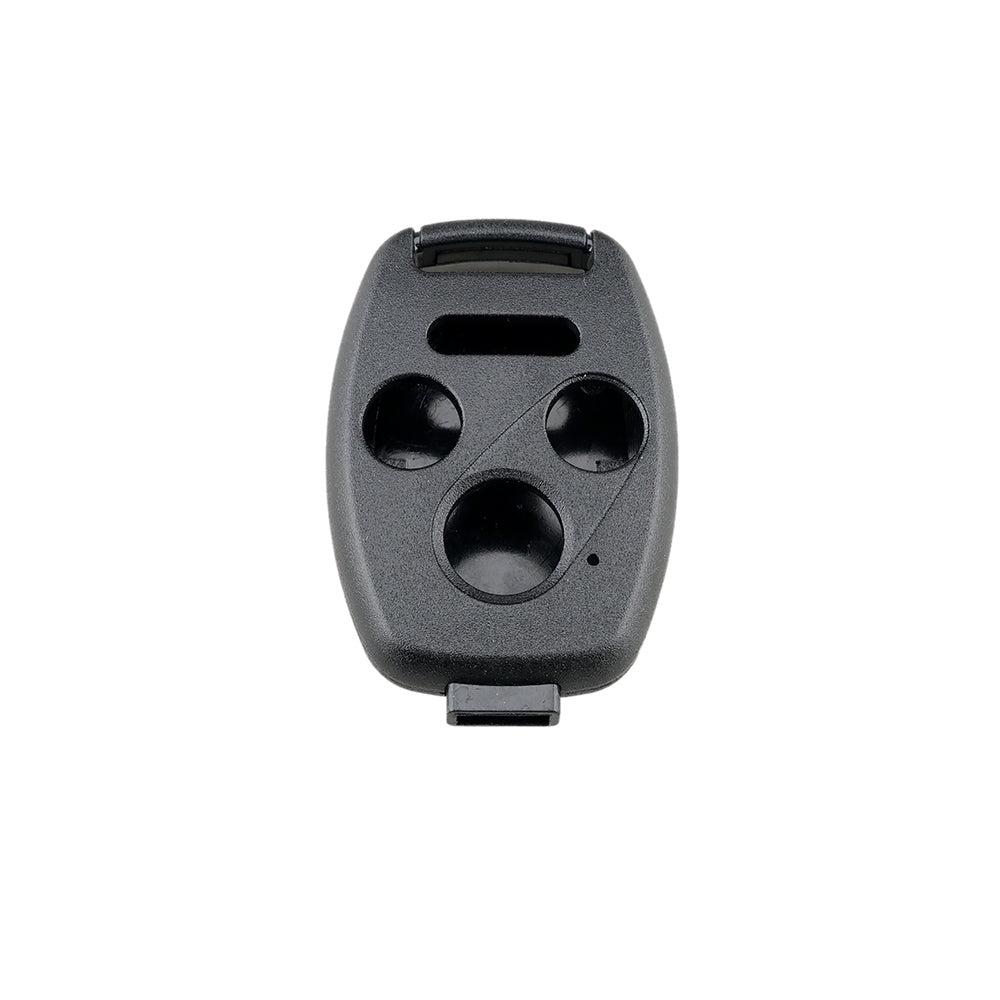 Replacement-Non-embryo-Car-Key-Case-for-HONDA-3-+-1-Button-Car-Keys,-without-Battery