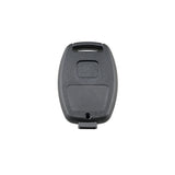 Replacement-Non-embryo-Car-Key-Case-for-HONDA-3-+-1-Button-Car-Keys,-without-Battery