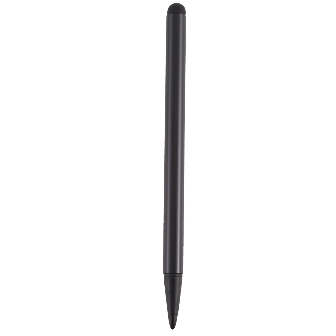 Resistive-Capacitive-Touch-Screen-Precision-Touch-Double-Tip-Stylus-Pen(Black)