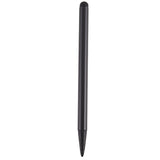 Resistive-Capacitive-Touch-Screen-Precision-Touch-Double-Tip-Stylus-Pen(Black)
