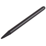 Resistive-Capacitive-Touch-Screen-Precision-Touch-Double-Tip-Stylus-Pen(Black)