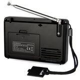 Retekess-V-115-Full-Band-Radio-FM-AM-Portable-MP3-Player(Black)
