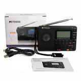 Retekess-V-115-Full-Band-Radio-FM-AM-Portable-MP3-Player(Black)