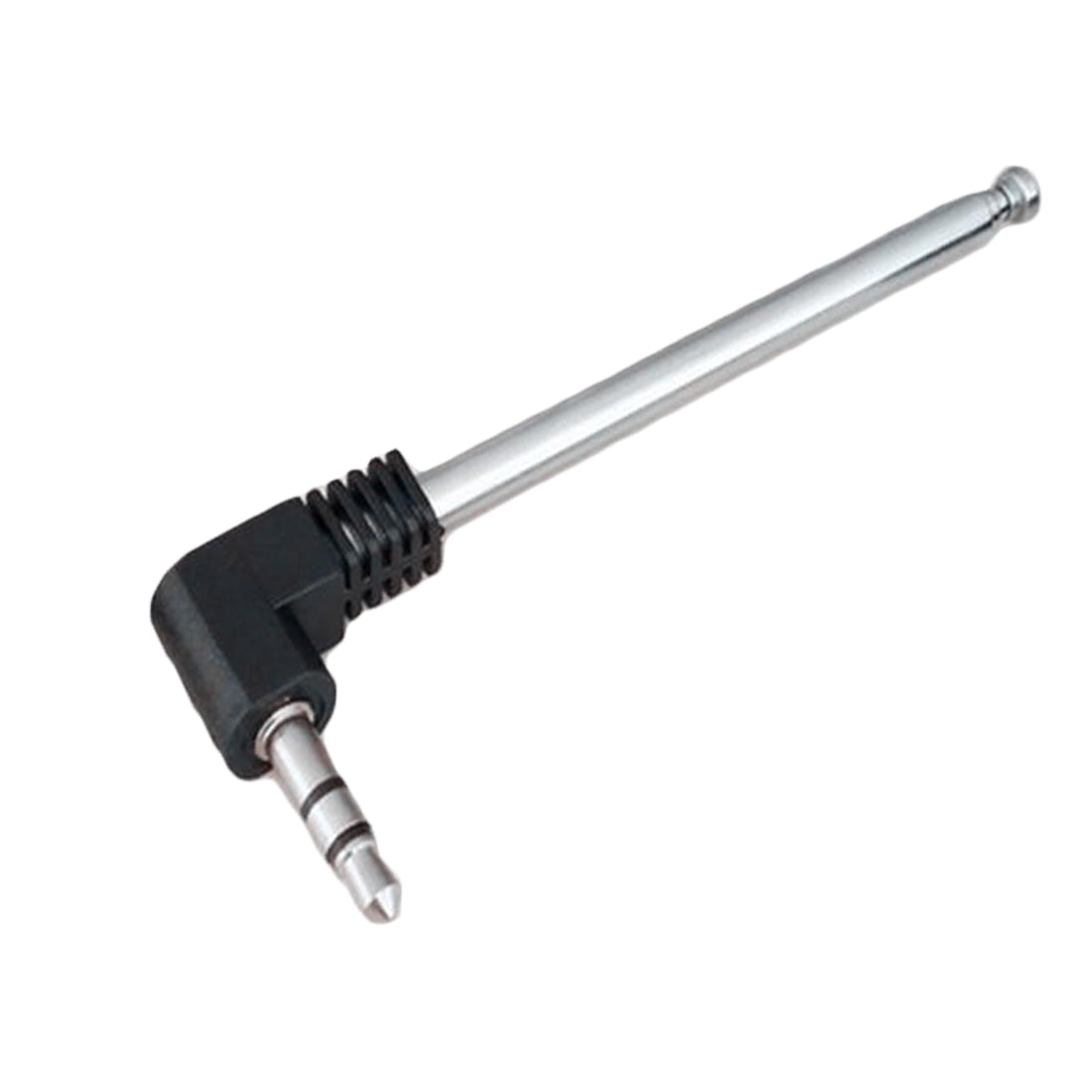 Retractable-3.5mm-FM-Radio-Antenna-for-Mobile-Phone,-Max-Length:-24.5cm