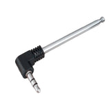 Retractable-3.5mm-FM-Radio-Antenna-for-Mobile-Phone,-Max-Length:-24.5cm