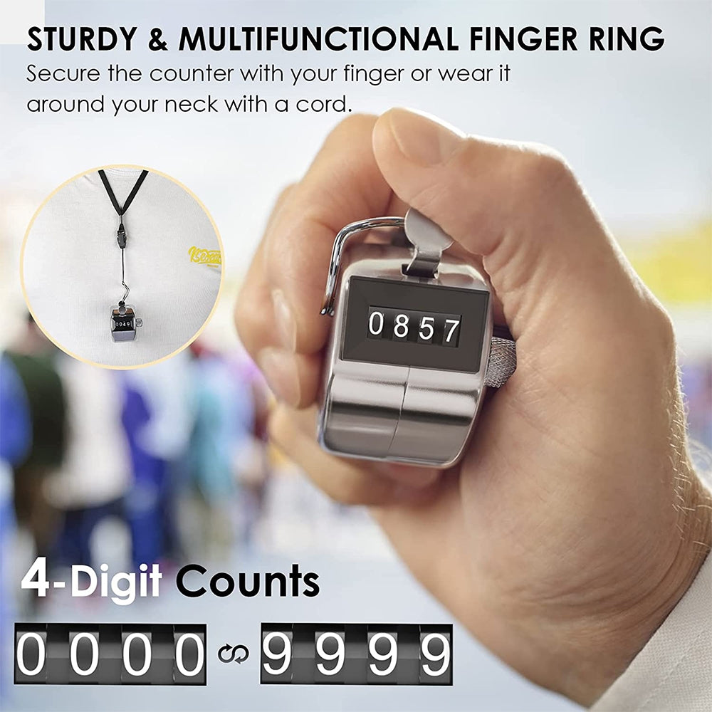 Retro-Style-0.8-inch-4-digit-Screen-Mechanical-Manual-Metal-Counter