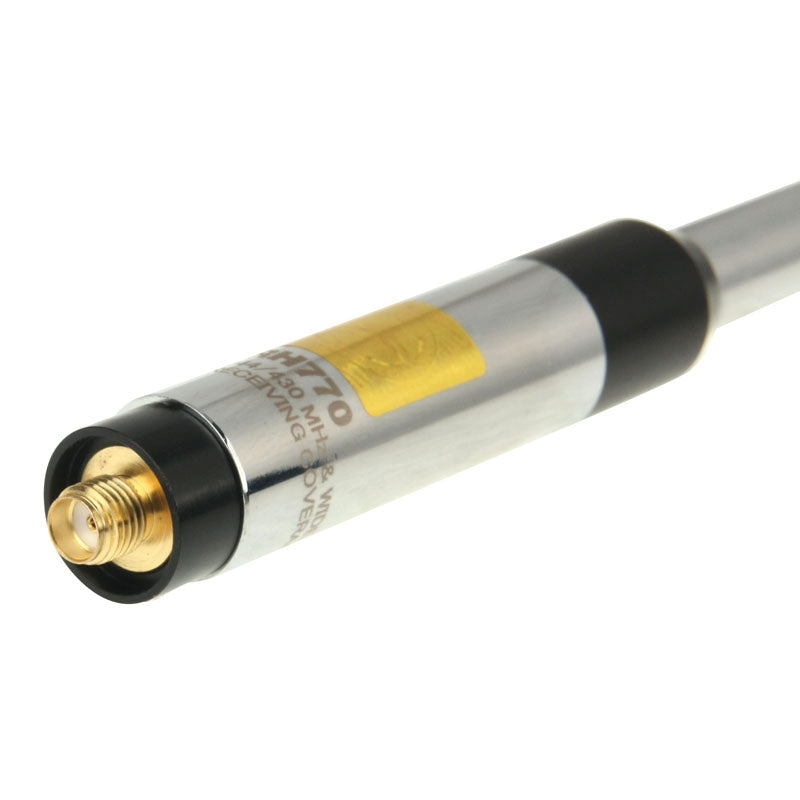 RH770-Dual-Band-144/430MHz-High-Gain-SMA-F-Telescopic-Handheld-Radio-Antenna-for-Walkie-Talkie,-Antenna-Length:-93cm