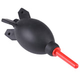 Rocket-Rubber-Dust-Blower-Cleaner-Ball-for-Lens-Filter-Camera-,-CD,-Computers,-Audio-visual-Equipment,-PDAs,-Glasses-and-LCD(Black-Red)