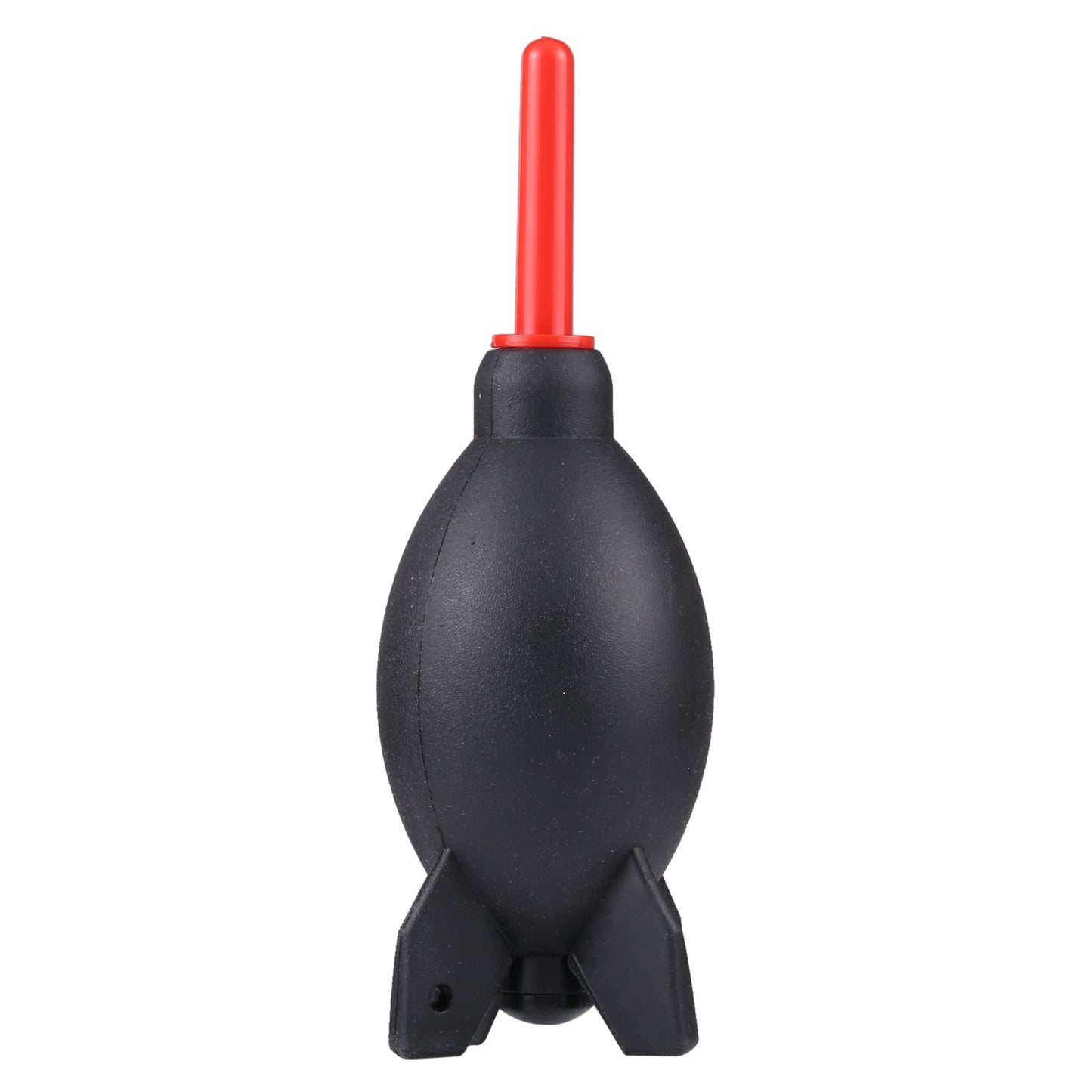 Rocket-Rubber-Dust-Blower-Cleaner-Ball-for-Lens-Filter-Camera-,-CD,-Computers,-Audio-visual-Equipment,-PDAs,-Glasses-and-LCD(Black-Red)
