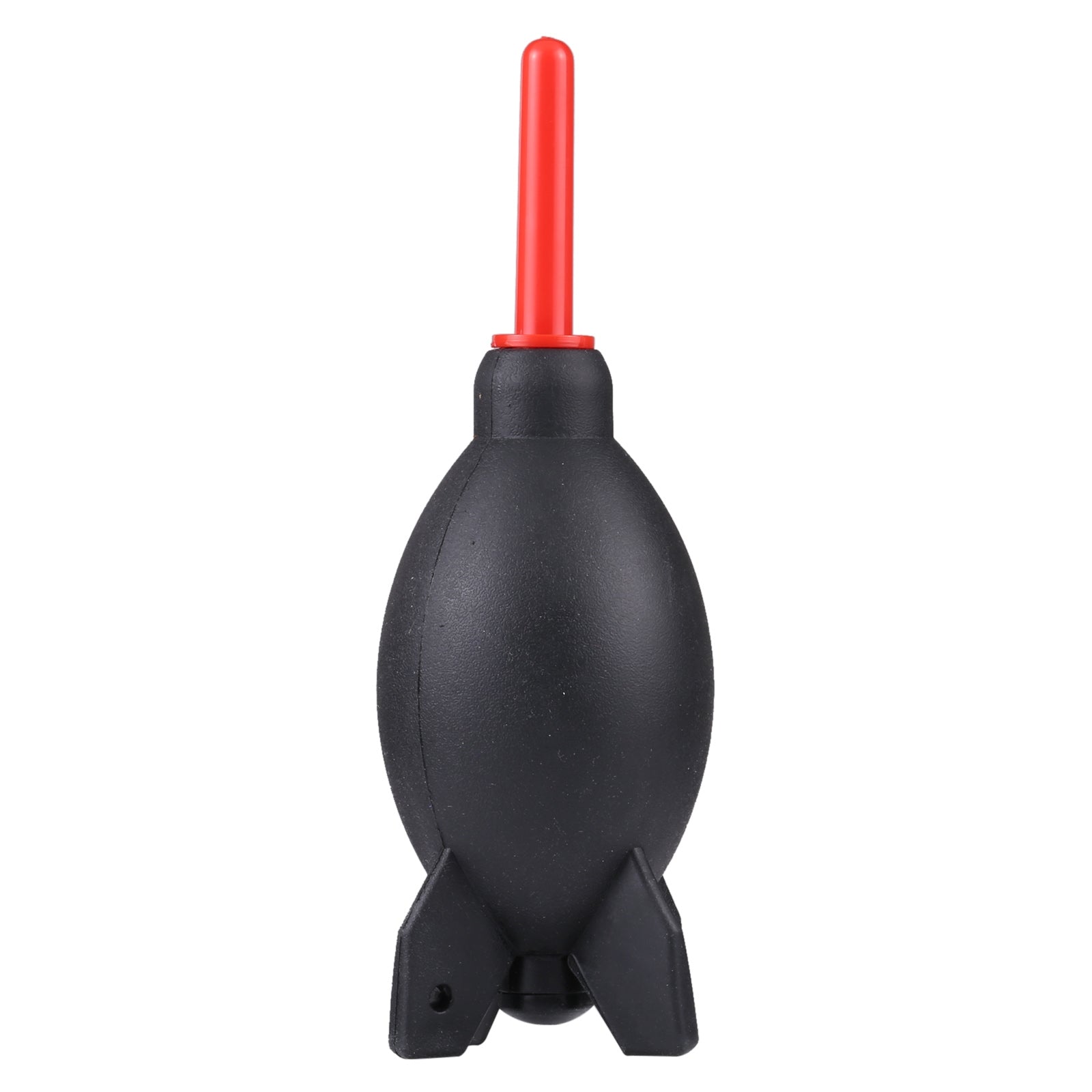 Rocket-Rubber-Dust-Blower-Cleaner-Ball-for-Lens-Filter-Camera-,-CD,-Computers,-Audio-visual-Equipment,-PDAs,-Glasses-and-LCD(Black-Red)